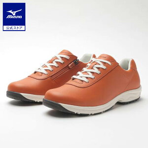 ミズノ公式 LD40 VI SW ウォーキング ユニセックス/レディース オレンジ クリアランス
