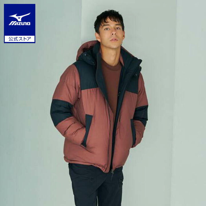楽天市場】ミズノ公式 GORE-TEX INFINIUM ダウラギリライトダウン 