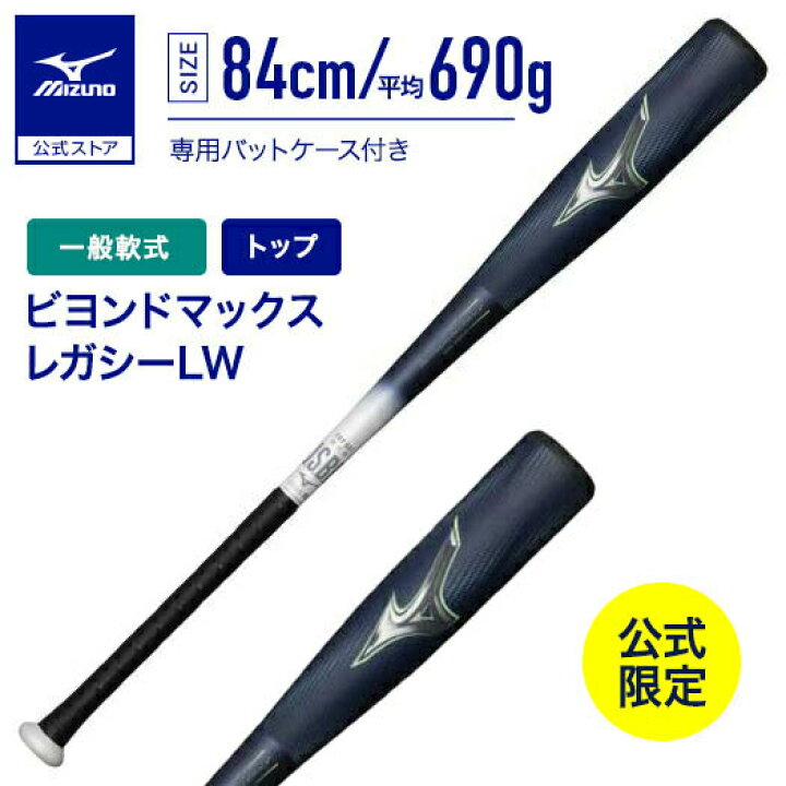 楽天市場】【期間限定ポイント10倍】ミズノ直営店限定カラー 軟式 