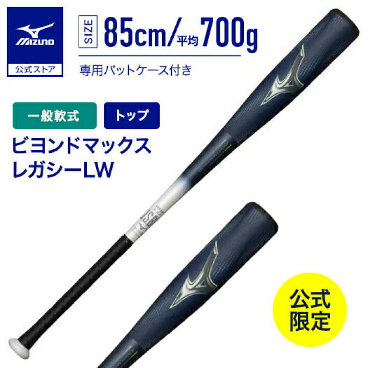 楽天市場】【期間限定ポイント10倍】ミズノ直営店限定カラー 軟式 