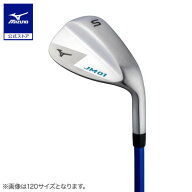 ミズノ公式 JM01 ウェッジ サンドウェッジ ゴルフクラブ 単品 ジュニア キッズ 子供 カーボンシャフト付 …