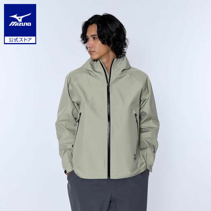 楽天市場】ミズノ公式 GORE-TEX 3レイヤーフィールドシェルジャケット 
