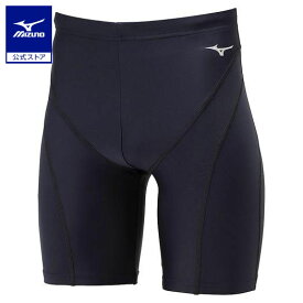 ミズノ公式 バイオギアRSハーフタイツ ラケットスポーツ ユニセックス ブラック