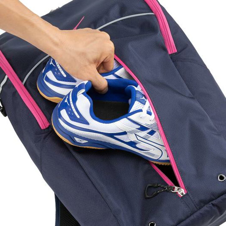 楽天市場】卓球 ラケットケース ミズノ 公式 バックパック 30L MIZUNO 
