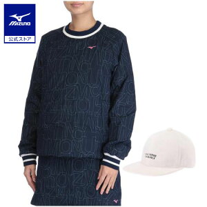 ミズノ公式 【発熱素材】ブレスサーモテックライニングクルーセット レディース 90