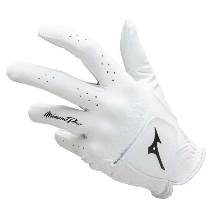 楽天市場】ミズノ公式 Mizuno Pro ミズノプロ 手袋 左手 ゴルフ メンズ 