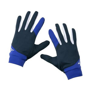 ミズノ公式 レーシンググローブ ユニセックス ネイビー