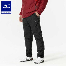 ミズノ公式 ウォーマーパンツ ユニセックス ブラック クリアランス