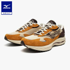 �~�Y�m���� WAVE RIDER �� ���j�Z�b�N�X �I�����W×�u���E��×�x�[�W�� �N���A�����X