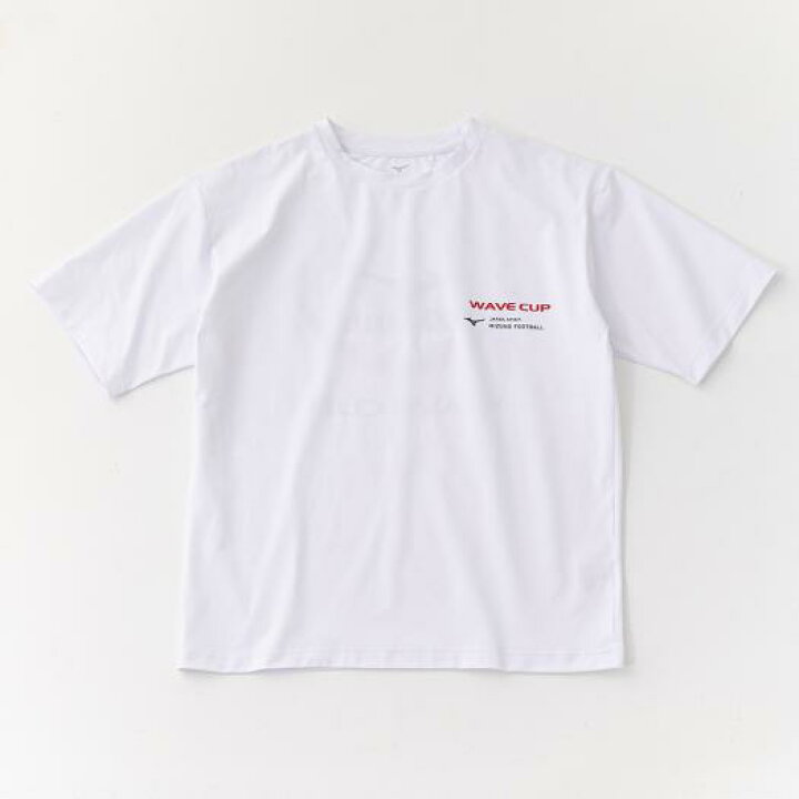 楽天市場】【楽天スーパーSALE割引】ミズノ公式 ウエーブカップTシャツ 