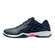 返品送料無料 バドミントン シューズ 初心者 ミズノ 公式 ウエーブクローEL2 メンズ レディース MIZUNO …
