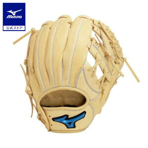 野球 グローブ オールラウンド用 ジュニア軟式 ミズノ公式 ウィルドライブ ブルー サイズM グラブ ブラック 小学生 草野球 少年野球 1AJGY32520