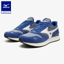 ミズノ公式 MIZUNO RB87 ユニセックス グレー×ホワイト×ブルー クリアランス