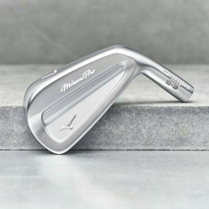 楽天市場】ミズノ公式 Mizuno Pro S-3 アイアン6本組 No.5〜9、PW 