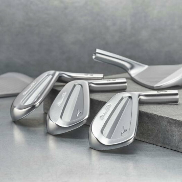 楽天市場】ミズノ公式 Mizuno Pro S-3 アイアン6本組 No.5〜9、PW 