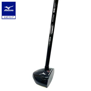 ミズノ公式 3点セット パークゴルフ ユニセックス ブラック