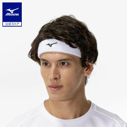 ミズノ(MIZUNO) ヘッドバンド 62JYC01001