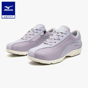 ミズノ公式 LS802II ウォーキング レディース レディース ラベンダー