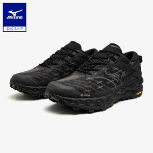 �~�Y�m���� WAVE MUJIN LS GTX ���j�Z�b�N�X �u���b�N