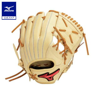 野球 グローブ オールラウンド用 ジュニア軟式 ミズノ公式 ウィルドライブ レッド U-Plus サイズSS グラブ ブラック ブロンド 小学生 草野球 1AJGY32300