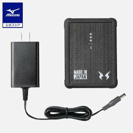 ミズノ公式 サンエス/エアリージャケット用バッテリー ジャケット・ファン別売り ユニセックス