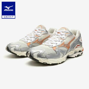 �~�Y�m���� WAVE RIDER 10 ���j�Z�b�N�X �I�t�z���C�g×�I�����W×�V���o�[