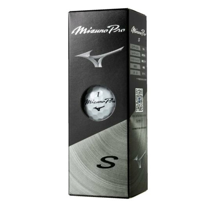 楽天市場】ミズノ公式 ゴルフボール Mizuno Pro S ミズノプロS 