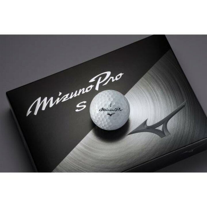楽天市場】ミズノ公式 ゴルフボール Mizuno Pro S ミズノプロS 