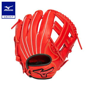 野球 グローブ オールラウンド用 ジュニア軟式 ミズノ公式 ウィルドライブ レッド IBE限定カラー サイズS グラブ ラディッシュ ブラック 小学生 1AJGY33210