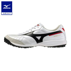 ミズノ公式 モレリア SALA JAPAN TF フットサル ユニセックス スーパーホワイトパール×ブラック