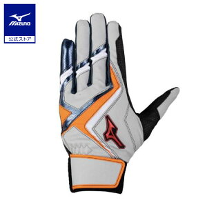 �싅 �o�b�e�B���O�O���[�u ��l �E�B���h���C�u ���b�h �~�Y�m���� �O���[×�I�����W×�u���[ �o�b�e�B���O��� MIZUNO 1EJEA563