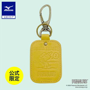~YmcX PEANUTS L[O Ouv 싅 t@ObY W57mm×H77mm 킢 Vv ~Ym MIZUNO 1GJRGA61