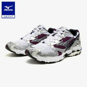 �~�Y�m���� WAVE RIDER 10 ���j�Z�b�N�X �z���C�g×�u���b�N×�p�[�v��