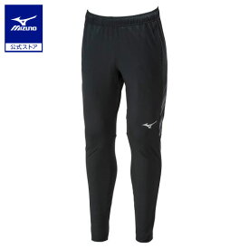 ミズノ公式 トレーニングニットパンツ ユニセックス ブラック