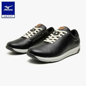 ミズノ公式 ユウドウIII ウォーキング レディース ブラック