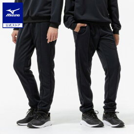 ミズノ公式 スウェットパンツ ジュニア ブラック