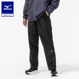 ミズノ公式【吸湿発熱】ブレスサーモウォーマーパンツ レディース ブラック