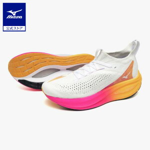 �~�Y�m���� MIZUNO NEO VISTA2 �����j���O ���j�Z�b�N�X �z���C�g×�s���N×�I�����W HANABI PACK