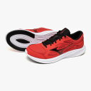ミズノ公式 マキシマイザー27 ユニセックス レッド×ブラック
