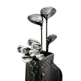 ミズノ公式【100切りセット】LX-01クラブセット10本組 メンズ