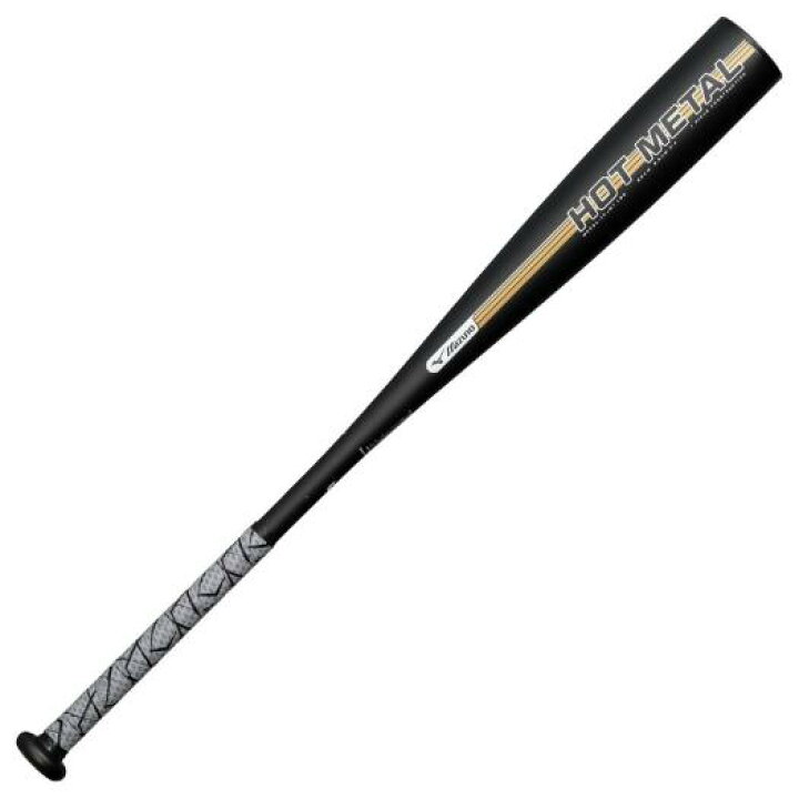 楽天市場】野球 バット 軟式 ジュニア軟式 ミズノ 公式 ホットメタル 
