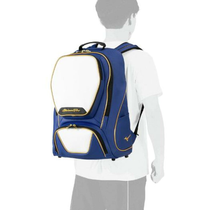 楽天市場】ミズノ公式 【ミズノプロ】バックパック 40L ユニセックス 