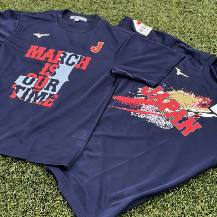 楽天市場】レプリカTシャツ A 2026 WORLD BASEBALL CLASSIC TM ミズノ 