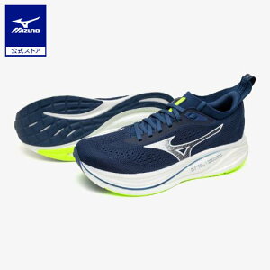 �ԕi���� �~�Y�m���� MIZUNO NEO ZEN2 �����j���O ���j�Z�b�N�X �l�C�r�[x�z���C�gx�C�G���[ J1GC262802