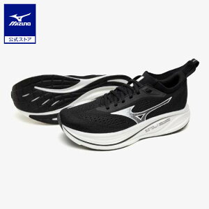 �ԕi���� �~�Y�m���� MIZUNO NEO ZEN2 �����j���O ���j�Z�b�N�X �u���b�Nx�z���C�g J1GC262831