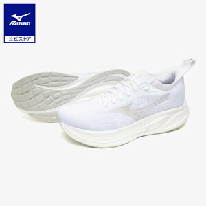 �ԕi���� �~�Y�m���� MIZUNO NEO ZEN2 �����j���O ���j�Z�b�N�X �z���C�gx���C�g�O���[ J1GC262833