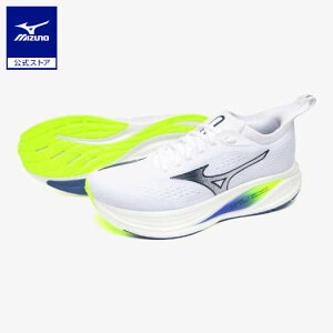 �ԕi���� �~�Y�m���� MIZUNO NEO ZEN2 �����j���O �����Y �z���C�gx�u���[x�C�G���[ J1GC268601