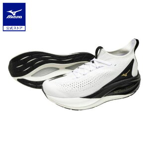 �~�Y�m���� MIZUNO NEO VISTA2 �����j���O ���j�Z�b�N�X �z���C�g×�S�[���h×�u���b�N