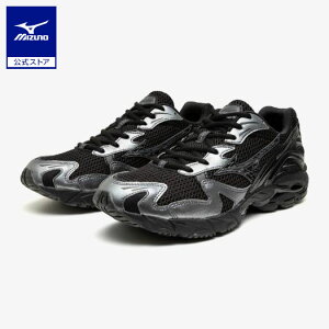 �~�Y�m���� WAVE RIDER 10 ���j�Z�b�N�X �u���b�N×���^���b�N�O���[