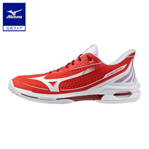 �ԕi�������� �e�j�X �V���[�Y �I���j�N���[ �~�Y�m ���� �E�G�[�u�G�N�V�[�h�c�A�[7 OC �����Y ���f�B�[�X MIZUNO ���b�h �z���C�g 2E 61GB2673